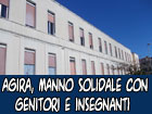 Agira, il presidente del consiglio Manno solidale con la protesta dei genitori e insegnanti