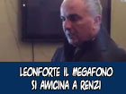 Leonforte. Incontro del megafono alla Villa Bonsignore