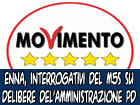 Enna, M5s: ''Cosa si nasconde dietro le delibere comunali dell'amministrazione PD ?''