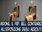 Aidone, il prof. Malcom Bell contro l’esposizione degli Acroliti delle dee di Morgantina all’EXPO 