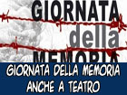 27 Gennaio, giornata della memoria anche a teatro