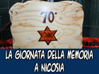 La giornata della memoria a Nicosia