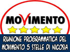 Riunione programmatica del Movimento 5 Stelle di Nicosia