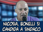 Nicosia, Luigi Bonelli: ''Mi candido a Sindaco di Nicosia''