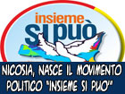 Nicosia, nasce il movimento politico ‘’Insieme si può’’