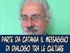 Una piazza sul mediterraneo per tre religioni, parte da Catania il messaggio di dialogo tra le culture