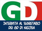 Intervista al segretario de I Giovani Democratici di Nicosia