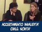 Accertamento dell'invalidità civile: novità per Cl, EN e Me