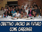 Progetto ‘’Obiettivo lavoro - un futuro come caregiver’’