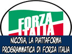 Nicosia, la piattaforma programmatica di Forza Italia per le amministrative 2015