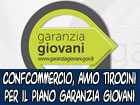 ConfCommercio, richiesta avvio tirocini del piano Garanzia Giovani