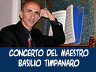 Concerto del Maestro Basilio Timpanaro a Nicosia