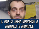 Il M5S di Enna risponde alle affermazioni di Grimaldi e Girasole