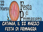 Domenica 22 Marzo festa di Primavera a Catania