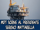 Il Movimento per la Difesa dei Territori e L’altra Sciacca scrivono al Presidente Mattarella