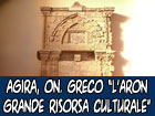 On. Maria Greco ''L’ Aron di Agira grande risorsa culturale per lo sviluppo del territorio''