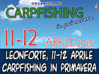 Leonforte, appuntamento con il ‘’Carpfishing in primavera’’ l’11 e il 12 aprile