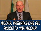 Presentazione del progetto Mia Nicosia - Luigi Bonelli Sindaco