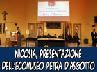 Nicosia, presentazione dell’Associazione Ecomuseo ‘’Petra D’Asgotto’’