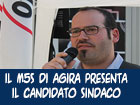 Agira, presentazione alla cittadinanza del candidato sindaco del Movimento 5 Stelle