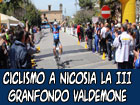 Nicosia, III Granfondo e Mediofondo Valdemone di ciclismo