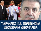 L'avv. Salvatore Timpanaro, presidente ANAI di Nicosia, ci parla del Referendum sulla geografia giudiziaria