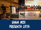 Enna M5S presenta consiglieri candidati e assessori