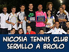 Nicosia Tennis Club. Servillo a Brolo