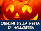 Origini della Festa di Halloween