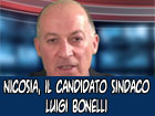 Amministrative a Nicosia: il candidato a sindaco Luigi Bonelli