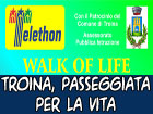 Troina, al via domani la passeggiata per la vita ‘’walk of life’’