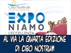 Al via la IV Edizione di Cibo Nostrum