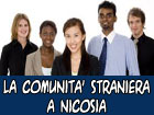 La comunità straniera presente a Nicosia