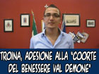 Troina, adesione all’A.T.S. ‘’Coorte del benessere Val Demone’’