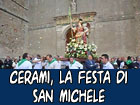 Cerami, festa di San Michele