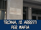 Troina, 12 arresti per associazione a delinquere di stampo mafioso