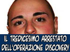 Operazione antimafia Discovery, il tredicesimo arrestato