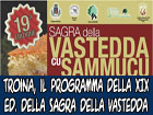 Troina, il programma della XIX edizione ‘’Sagra della vastedda cu sammucu’’