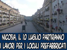 Nicosia, dal 10 luglio partiranno i lavori per i 50 loculi prefabbricati del cimitero
