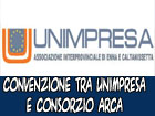 Convenzione tra Unimpresa e consorzio Arca per sostenere imprenditorialità e innovazione