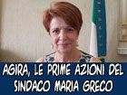 Agira, ad un mese dall’ insediamento prime azioni concrete dell’amministrazione del sindaco On. Maria Greco