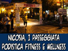 Nicosia, successo per la prima Passeggiata Podistica Fitness & Wellness