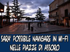 Assoro, al passo con le nuove tecnologie. Aree wi-fi nelle principali piazze della cittadina