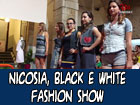 Nicosia, Fashion Show al palazzo comunale