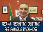 Troina, al via il progetto obiettivo per 19 famiglie bisognose