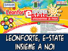 Leonforte, al via il progetto ‘’E-State insieme a noi’’