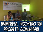 Unimpresa, grande partecipazioni delle amministrazioni comunali all’incontro sui progetti comunitari