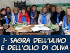 1° sagra dell’ulivo e dell’olio d’oliva