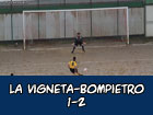 La Vigneta-Bompietro 1-2