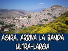 Agira, arriva la banda ultra larga grazie alla Sicilcom